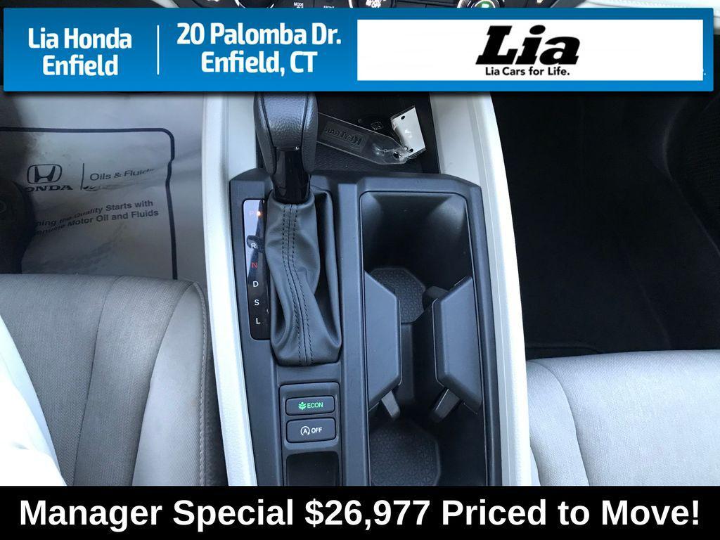 used 2024 Honda Accord car, priced at $26,977