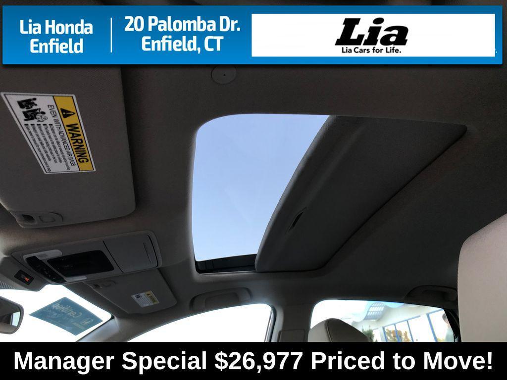 used 2024 Honda Accord car, priced at $26,977