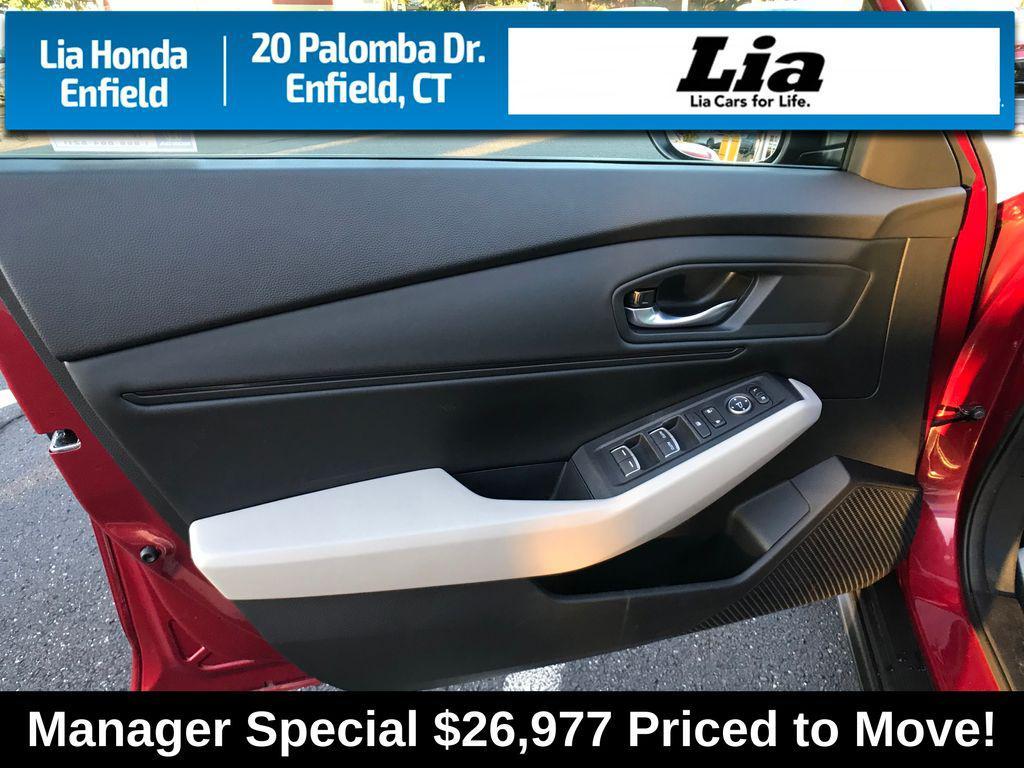 used 2024 Honda Accord car, priced at $26,977