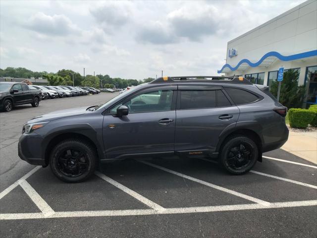 used 2022 Subaru Outback car, priced at $29,977