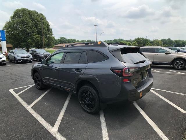 used 2022 Subaru Outback car, priced at $29,977