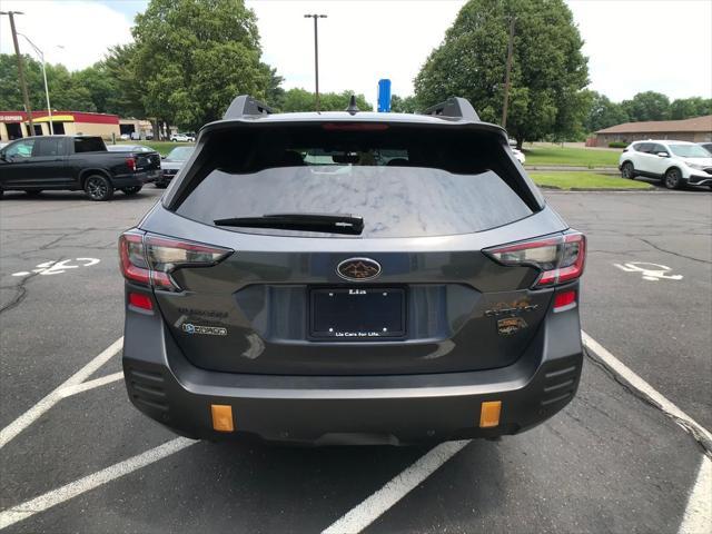 used 2022 Subaru Outback car, priced at $29,977