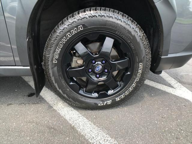 used 2022 Subaru Outback car, priced at $29,977