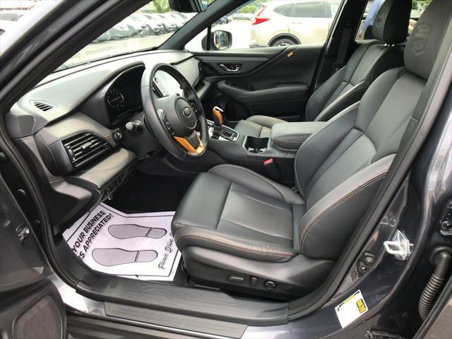 used 2022 Subaru Outback car, priced at $29,977