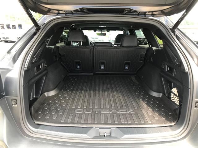 used 2022 Subaru Outback car, priced at $29,977