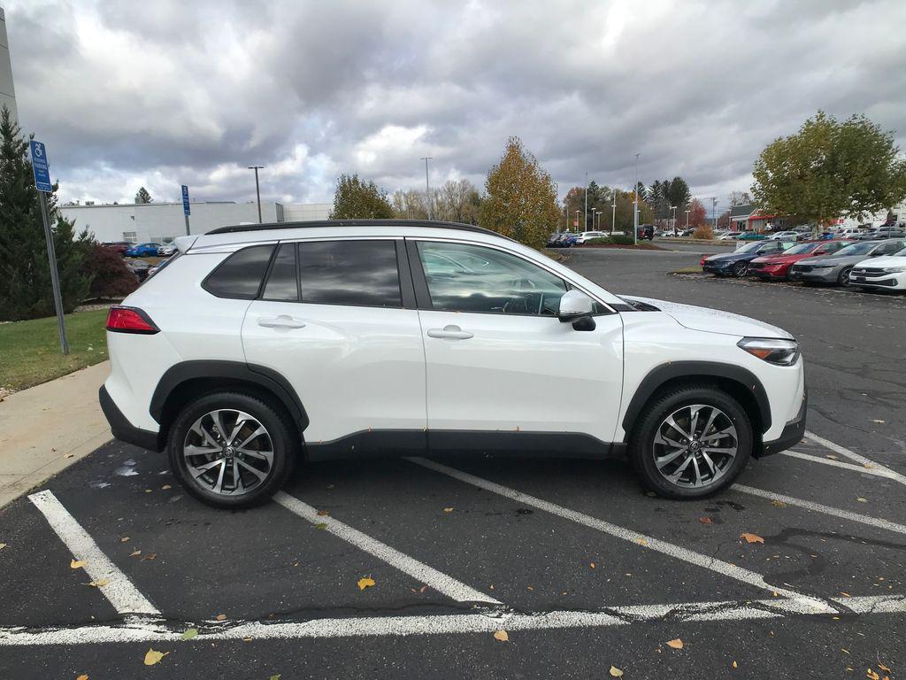 used 2022 Toyota Corolla Cross car, priced at $27,977