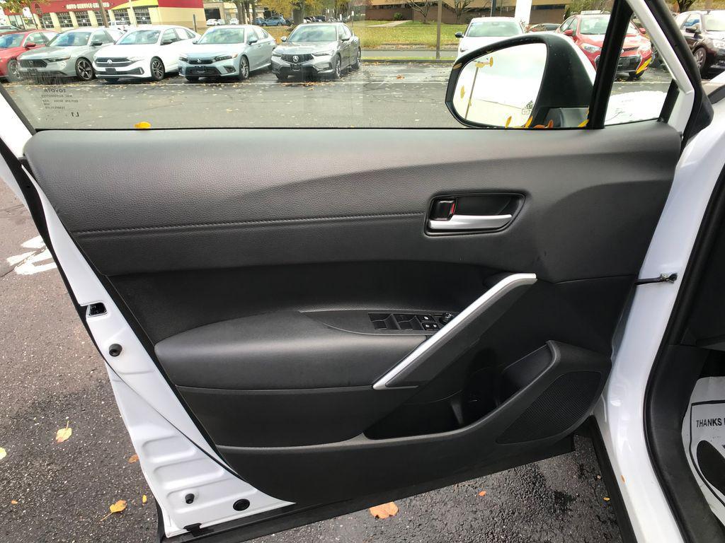 used 2022 Toyota Corolla Cross car, priced at $27,977