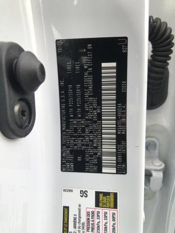 used 2022 Toyota Corolla Cross car, priced at $27,977