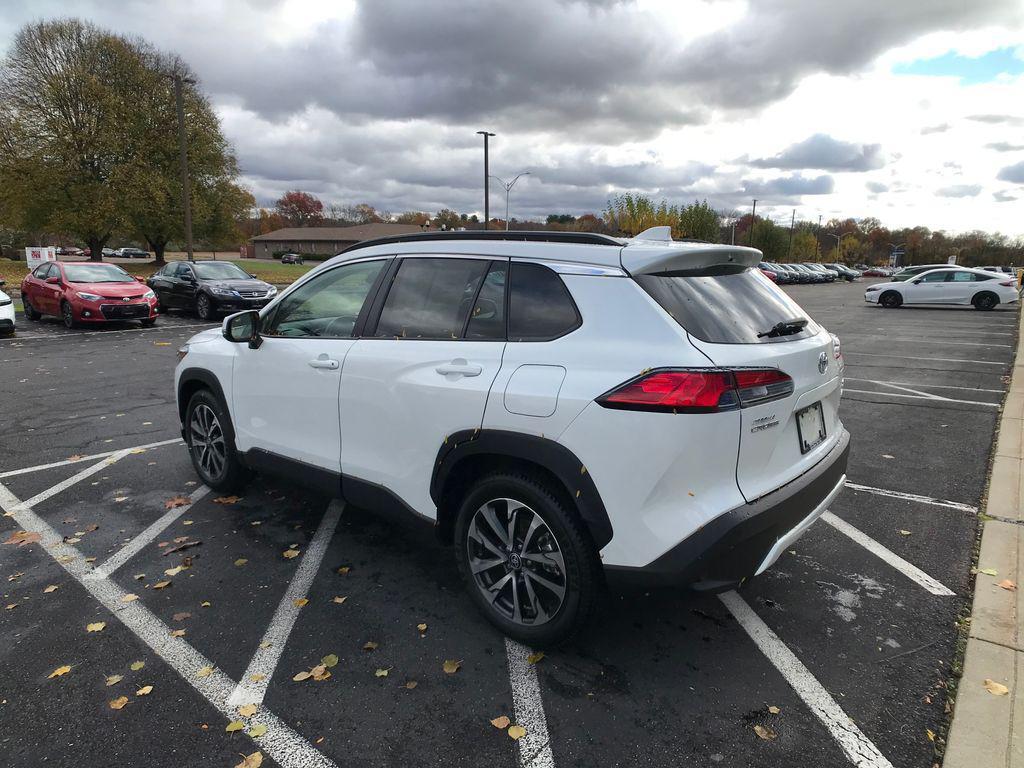used 2022 Toyota Corolla Cross car, priced at $27,977