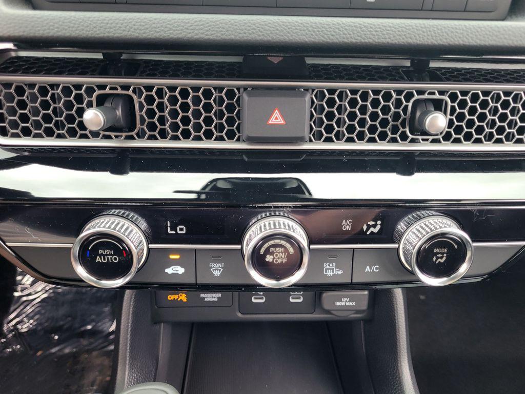 new 2026 Honda Civic car, priced at $27,745