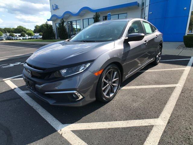 used 2020 Honda Civic car, priced at $21,977