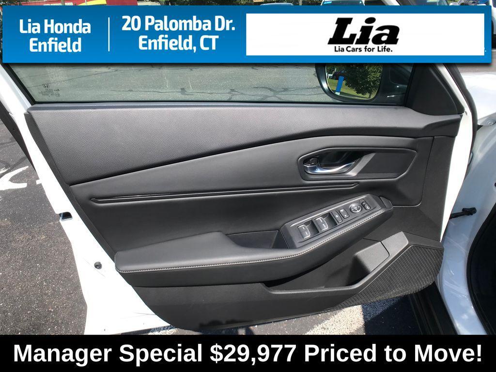 used 2025 Honda Accord Hybrid car, priced at $29,977