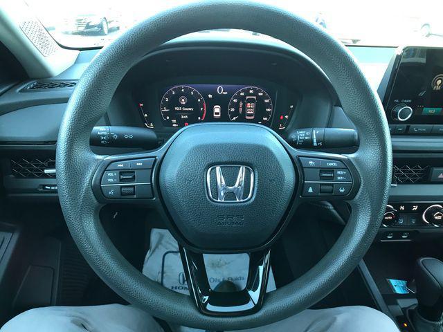 used 2023 Honda Accord car, priced at $25,977