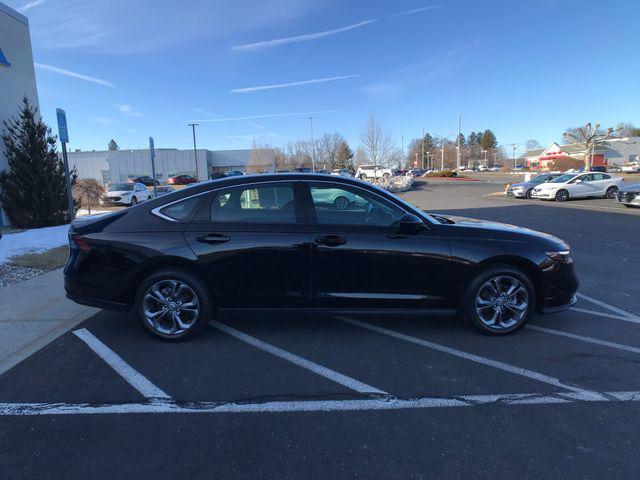 used 2023 Honda Accord car, priced at $25,977