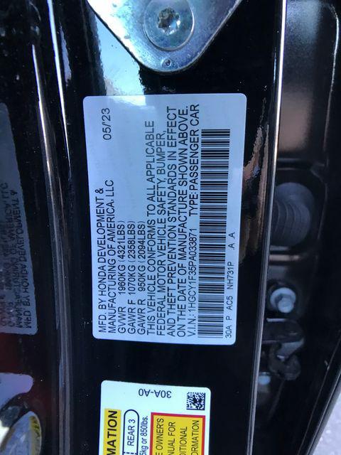 used 2023 Honda Accord car, priced at $25,977