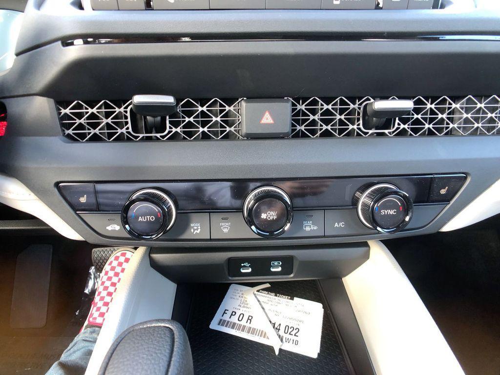 new 2025 Honda Accord car, priced at $32,210