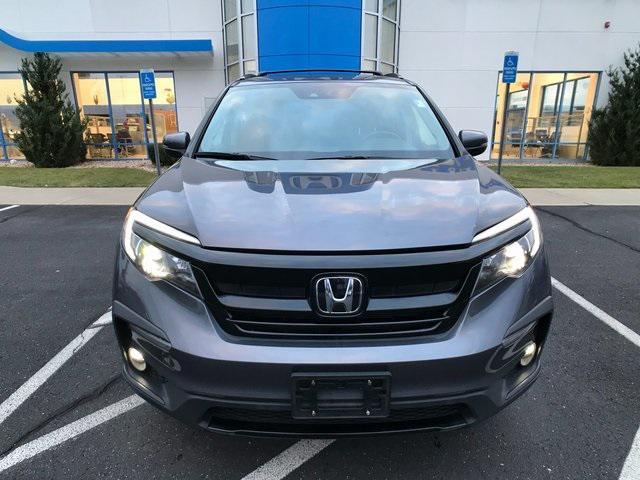 used 2022 Honda Pilot car, priced at $32,977