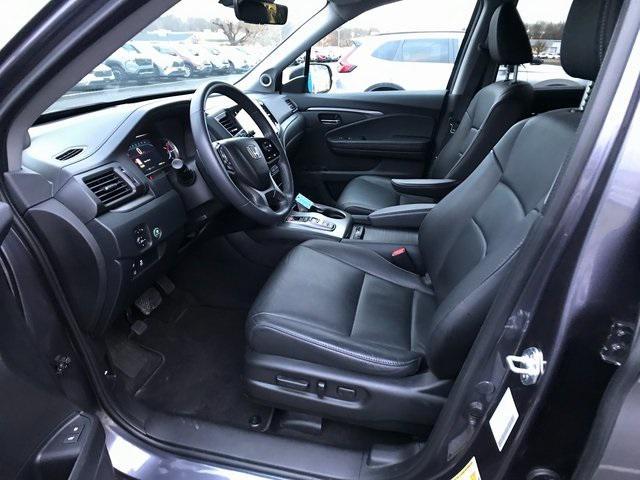 used 2022 Honda Pilot car, priced at $32,977