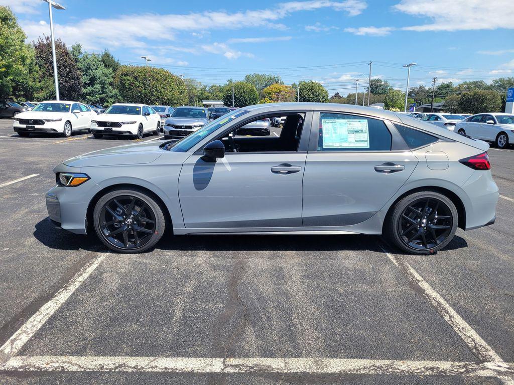 new 2026 Honda Civic car, priced at $29,445