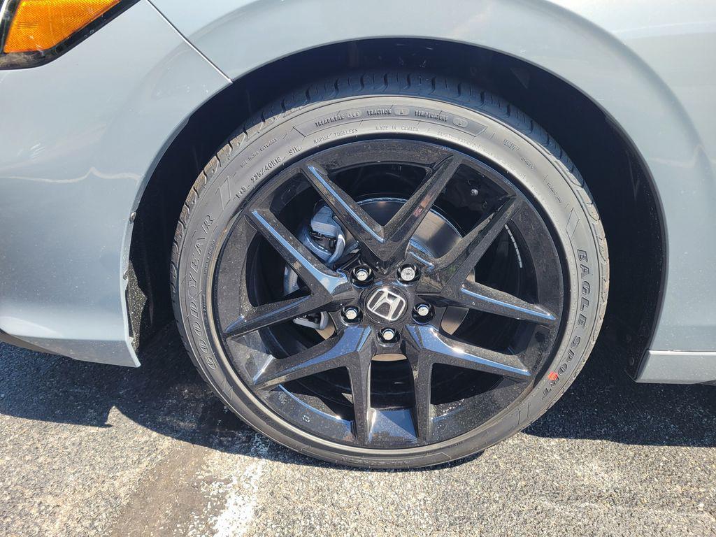 new 2026 Honda Civic car, priced at $29,445