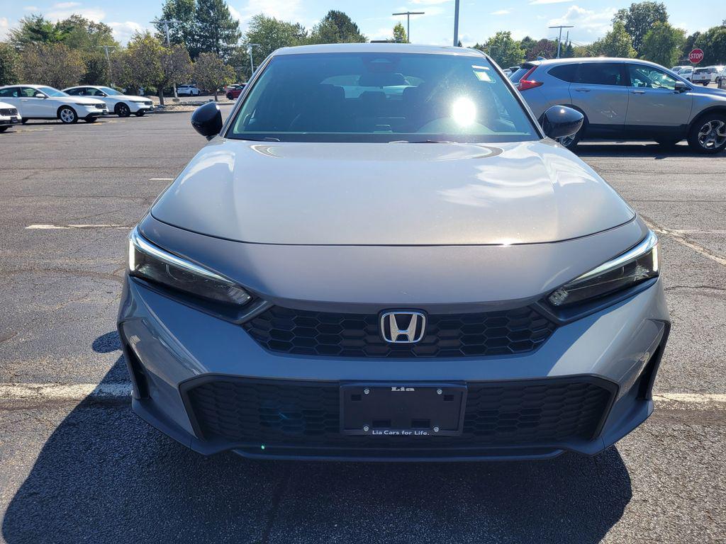 new 2026 Honda Civic car, priced at $29,445