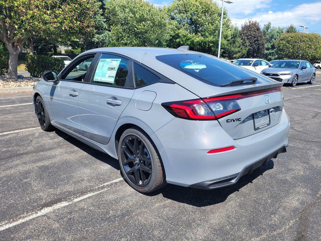 new 2026 Honda Civic car, priced at $29,445
