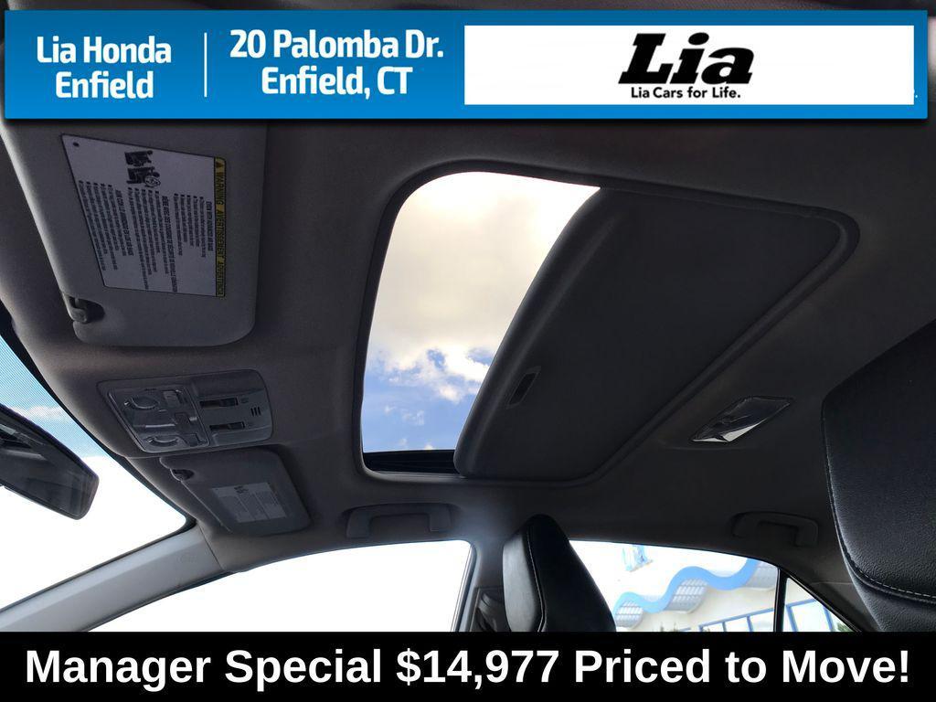 used 2016 Toyota Corolla car, priced at $14,977