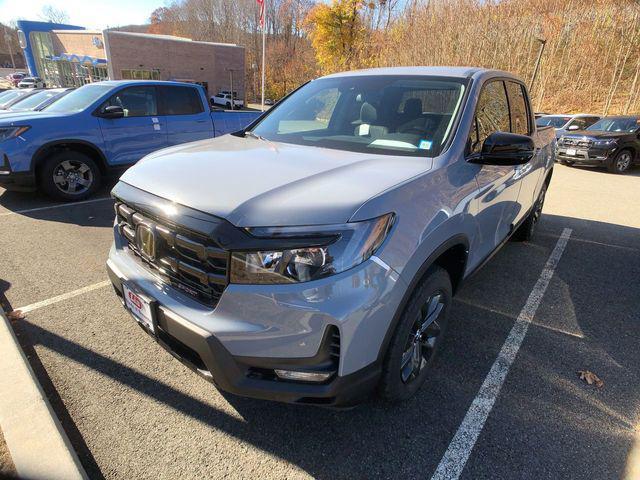 new 2025 Honda Ridgeline car, priced at $42,305