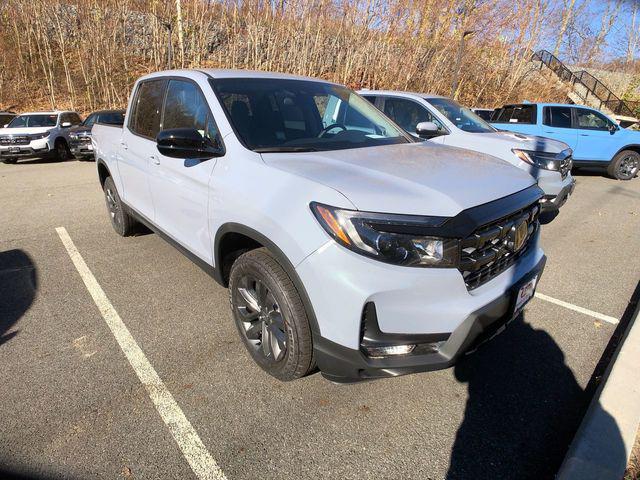 new 2025 Honda Ridgeline car, priced at $42,305