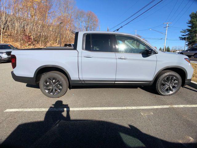 new 2025 Honda Ridgeline car, priced at $42,305