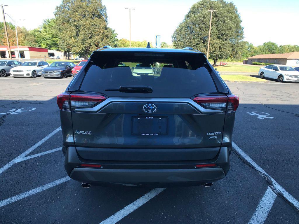 used 2019 Toyota RAV4 car, priced at $27,977