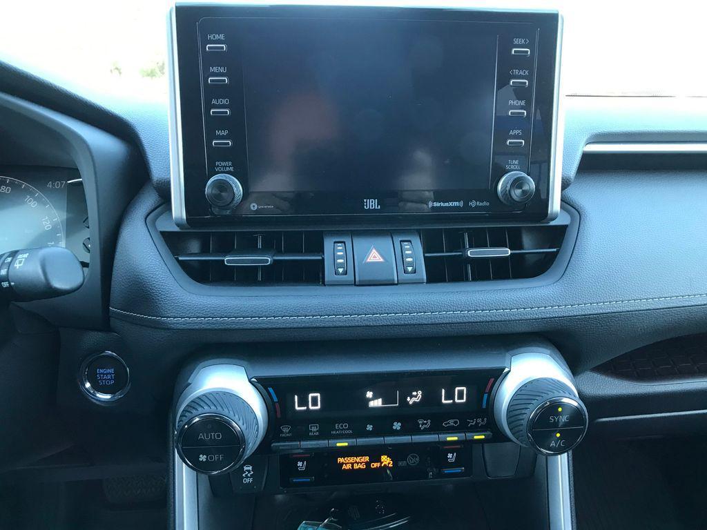 used 2019 Toyota RAV4 car, priced at $27,977