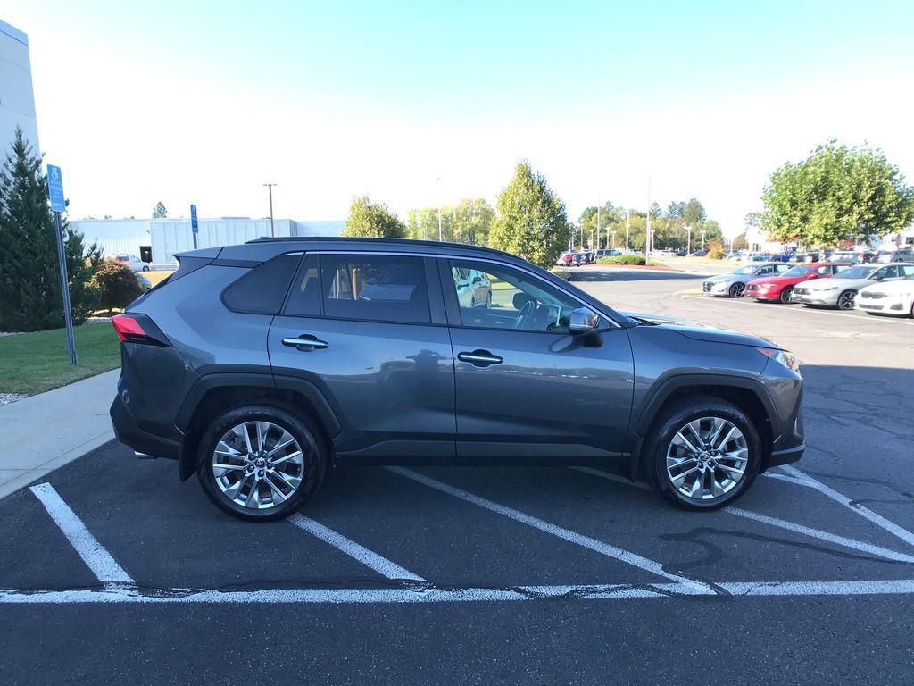 used 2019 Toyota RAV4 car, priced at $27,977
