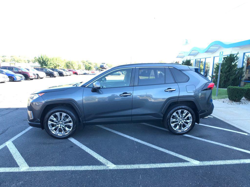 used 2019 Toyota RAV4 car, priced at $27,977