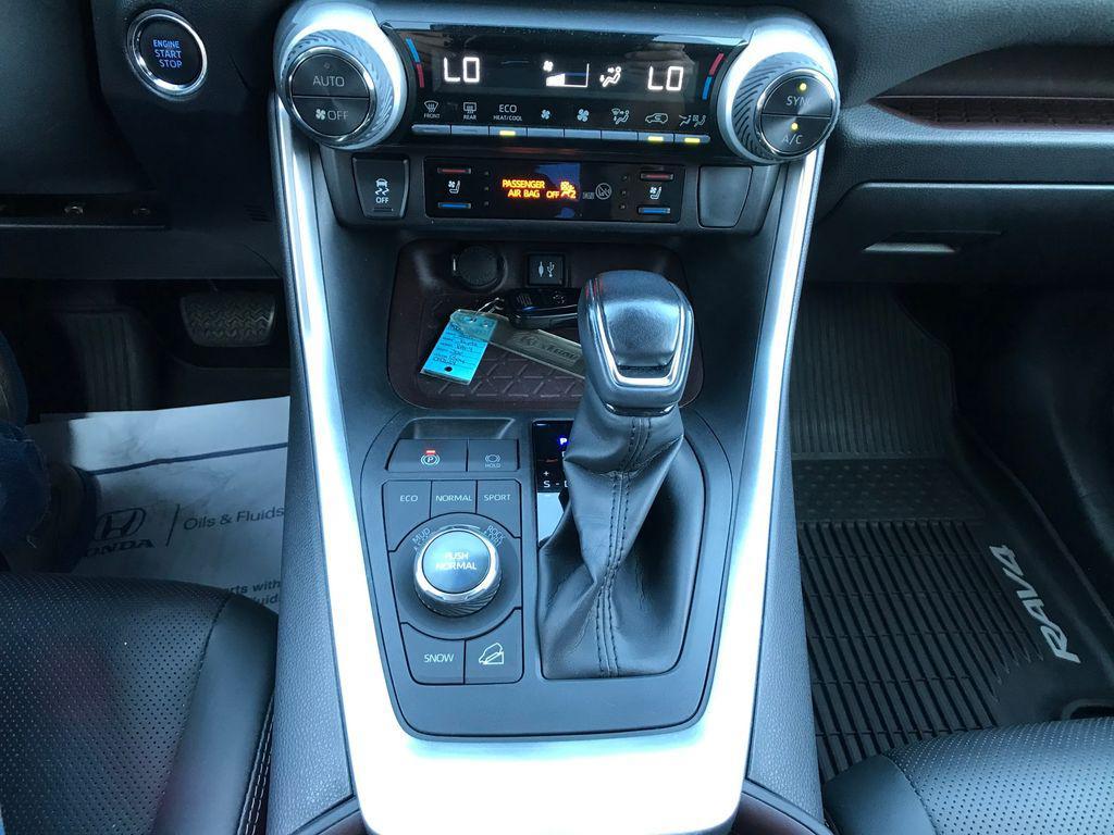used 2019 Toyota RAV4 car, priced at $27,977