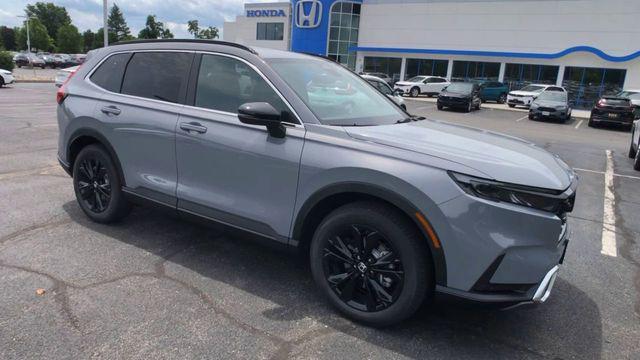 new 2025 Honda CR-V Hybrid car, priced at $42,950