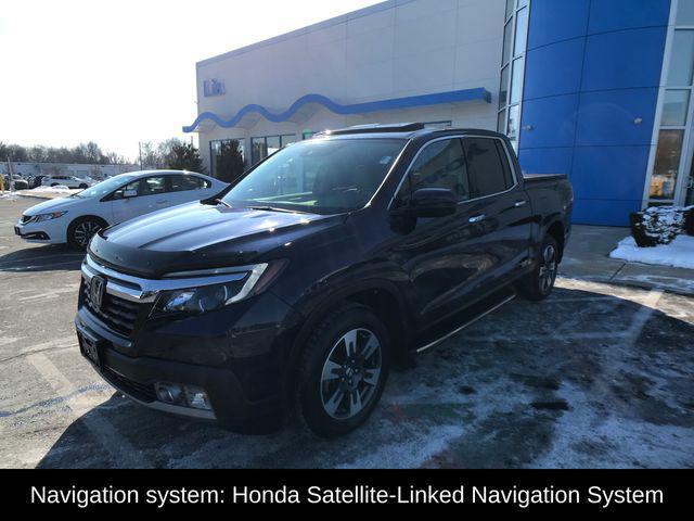 used 2019 Honda Ridgeline car, priced at $28,977