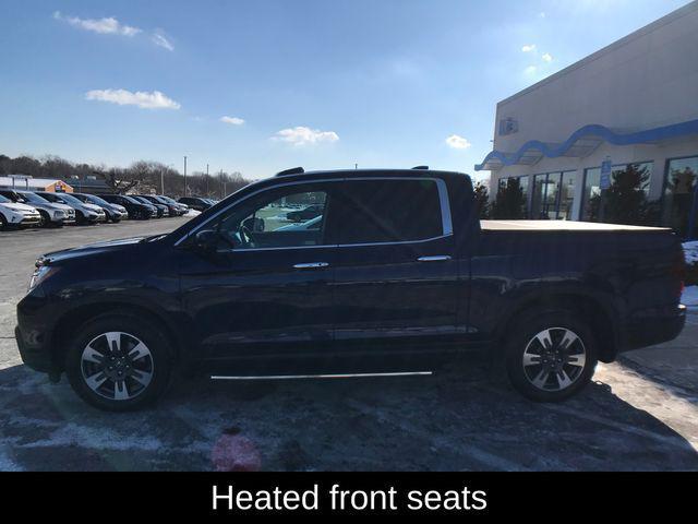 used 2019 Honda Ridgeline car, priced at $28,977