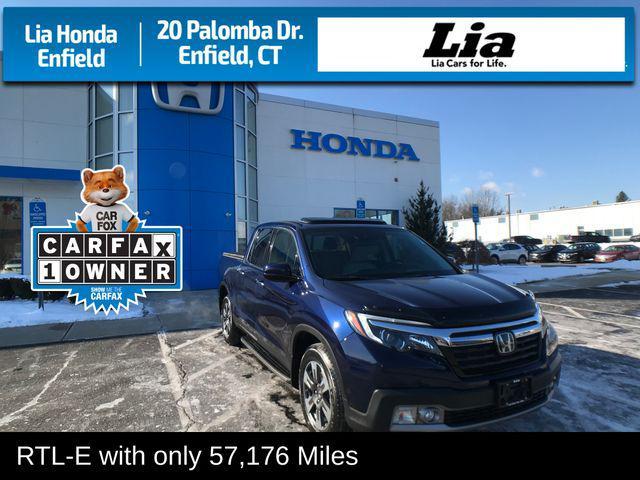 used 2019 Honda Ridgeline car, priced at $28,977