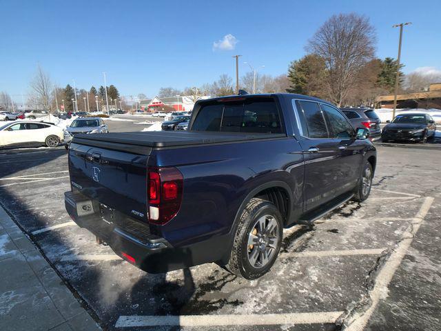 used 2019 Honda Ridgeline car, priced at $28,977