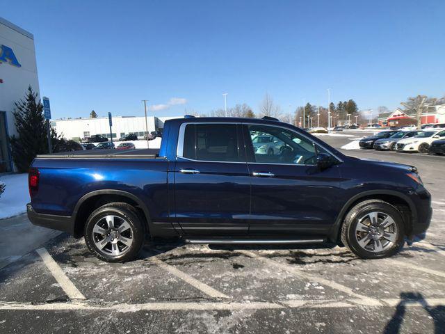 used 2019 Honda Ridgeline car, priced at $28,977