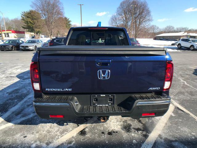 used 2019 Honda Ridgeline car, priced at $28,977