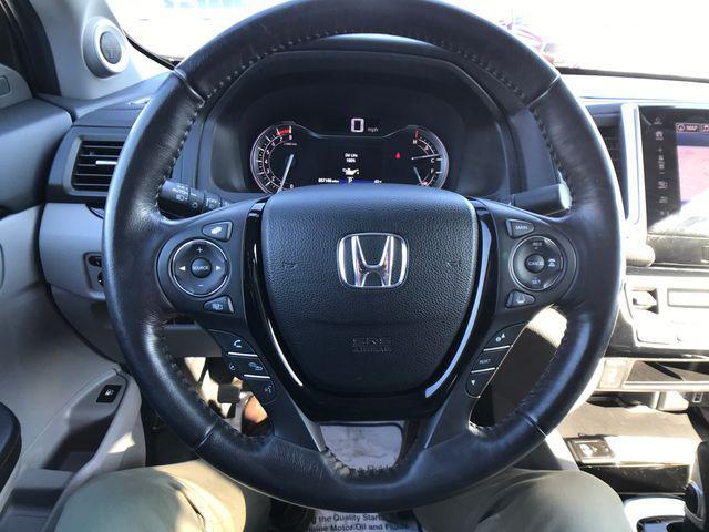 used 2019 Honda Ridgeline car, priced at $28,977