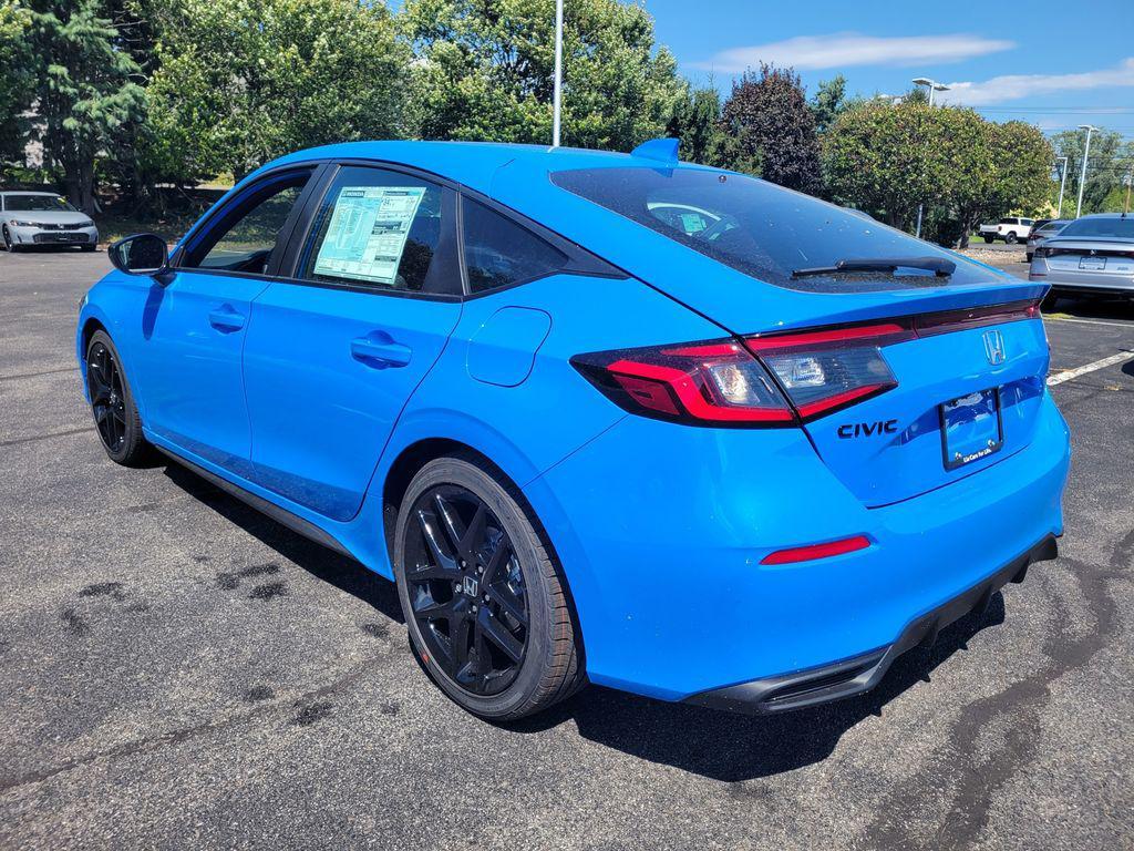 new 2026 Honda Civic car, priced at $29,445