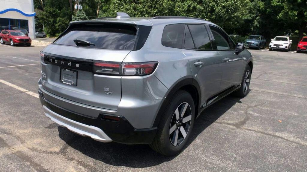 new 2025 Honda Prologue car, priced at $56,195