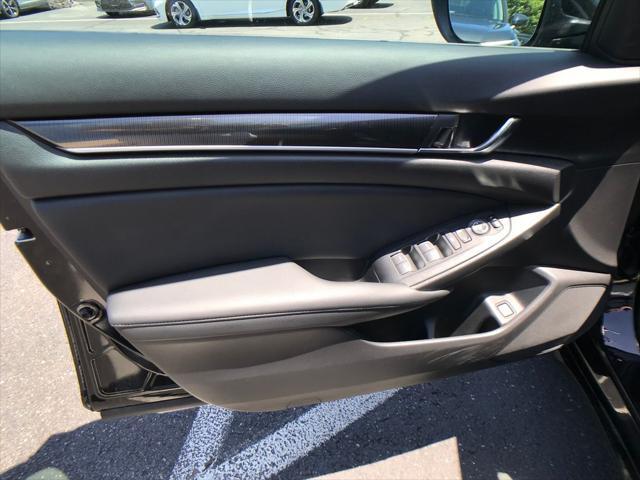 used 2021 Honda Accord car, priced at $24,977