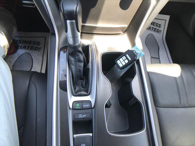 used 2021 Honda Accord car, priced at $24,977