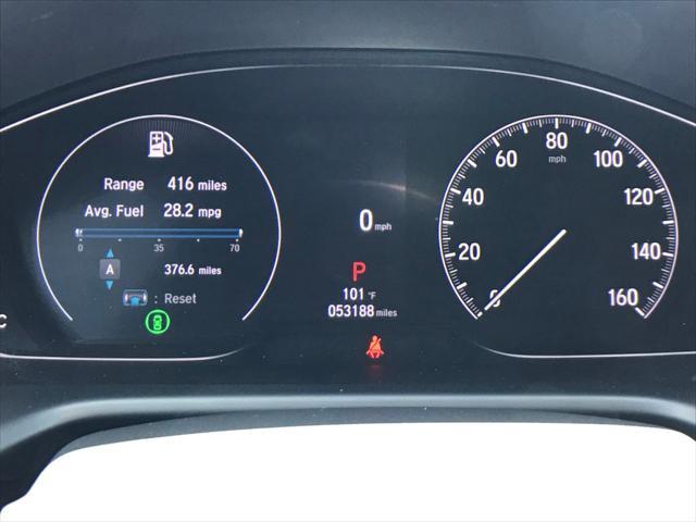 used 2021 Honda Accord car, priced at $24,977