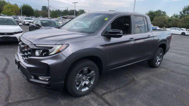 new 2025 Honda Ridgeline car, priced at $46,830