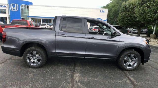 new 2025 Honda Ridgeline car, priced at $46,830